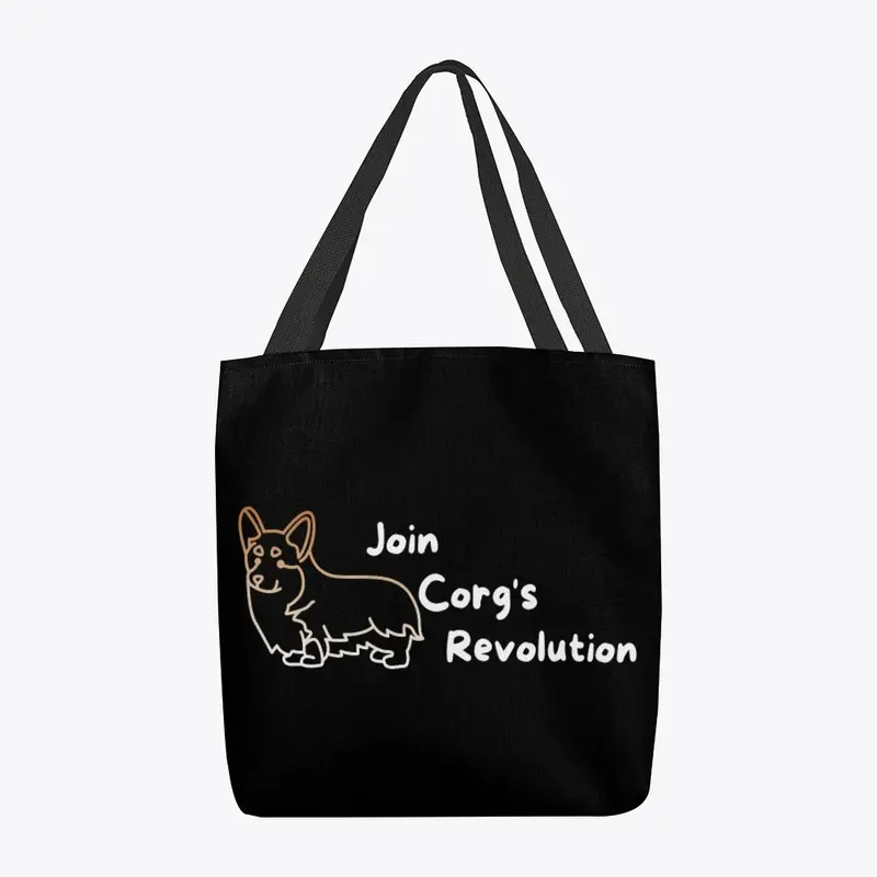 Join Corg's Revolution