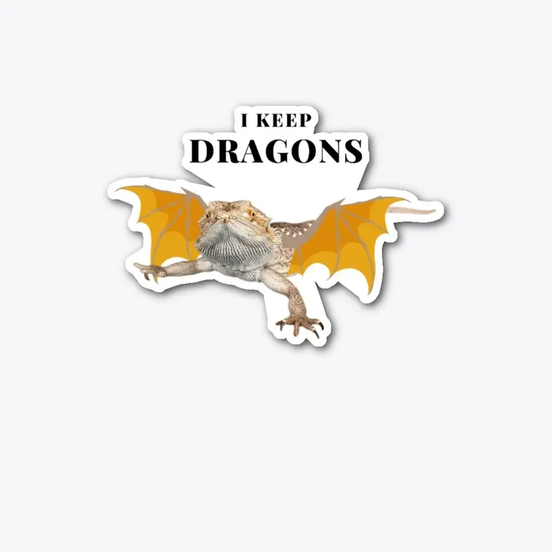 I Keep Dragons