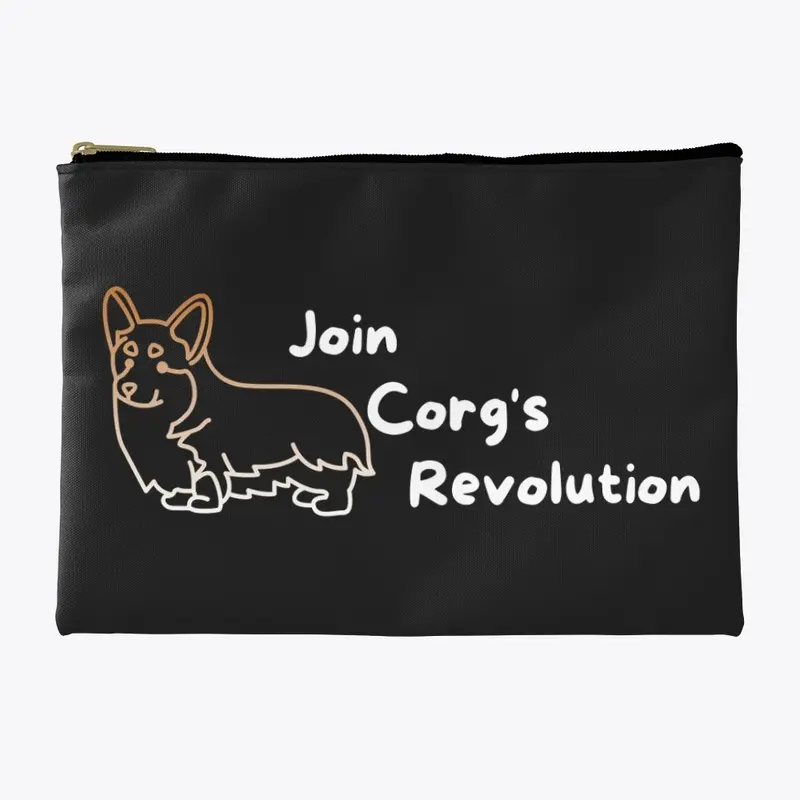 Join Corg's Revolution