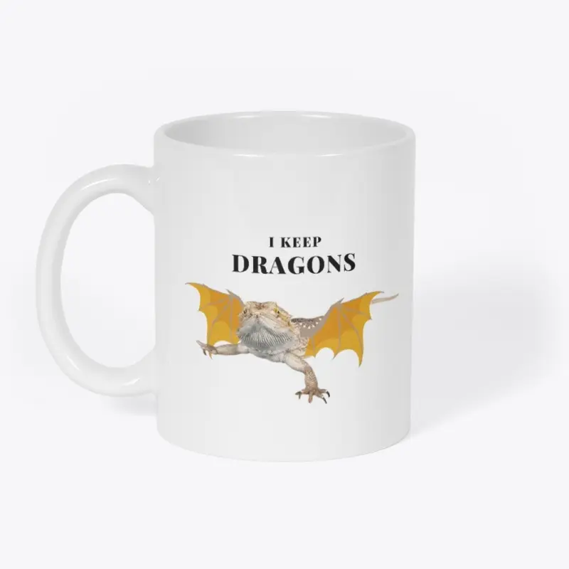 I Keep Dragons