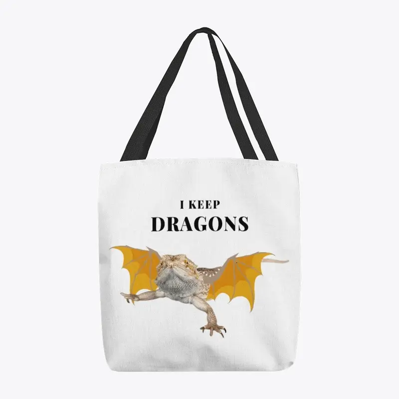 I Keep Dragons