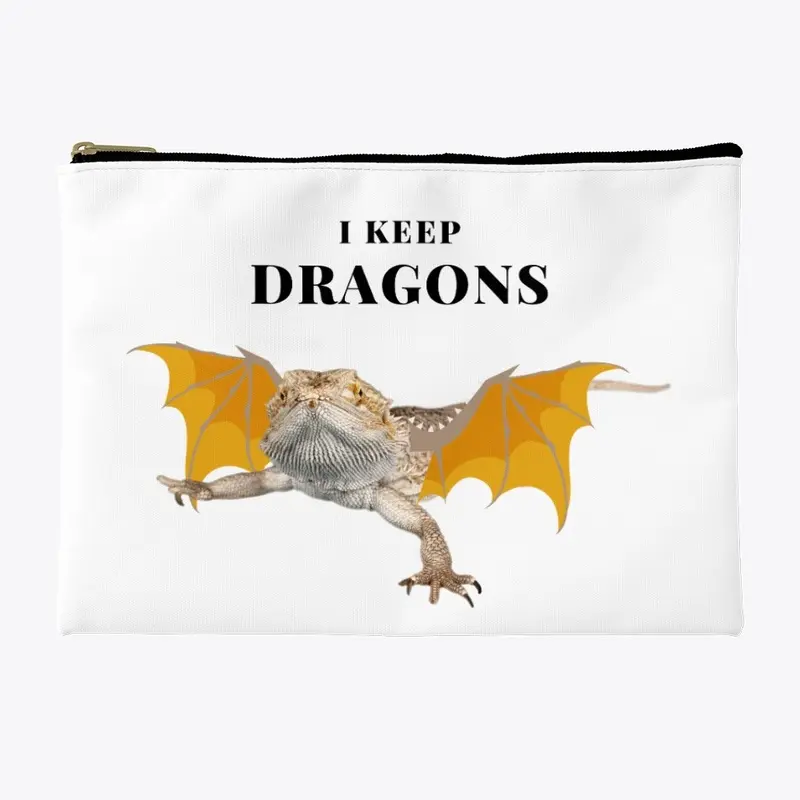 I Keep Dragons